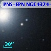 PNS-EPN NGC4374-121