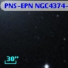 PNS-EPN NGC4374-123