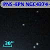 PNS-EPN NGC4374-124