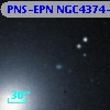 PNS-EPN NGC4374-132