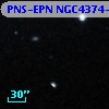 PNS-EPN NGC4374-136