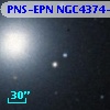 PNS-EPN NGC4374-138