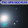 PNS-EPN NGC4374-140