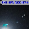 PNS-EPN NGC4374-142