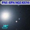 PNS-EPN NGC4374-145