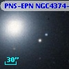 PNS-EPN NGC4374-150