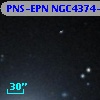 PNS-EPN NGC4374-153