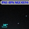 PNS-EPN NGC4374-155