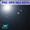 PNS-EPN NGC4374-157