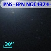 PNS-EPN NGC4374-160