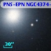 PNS-EPN NGC4374-161
