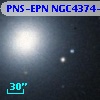 PNS-EPN NGC4374-163