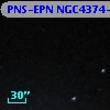 PNS-EPN NGC4374-168