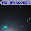 PNS-EPN NGC4374-169