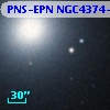 PNS-EPN NGC4374-172