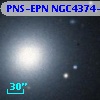 PNS-EPN NGC4374-173