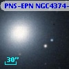 PNS-EPN NGC4374-174