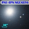 PNS-EPN NGC4374-182