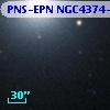 PNS-EPN NGC4374-187