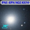 PNS-EPN NGC4374-188