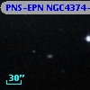 PNS-EPN NGC4374-191