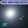 PNS-EPN NGC4374-196