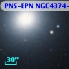 PNS-EPN NGC4374-197