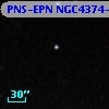 PNS-EPN NGC4374-200