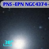 PNS-EPN NGC4374-203