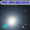 PNS-EPN NGC4374-206