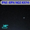 PNS-EPN NGC4374-207