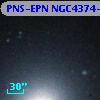 PNS-EPN NGC4374-208