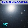 PNS-EPN NGC4374-210