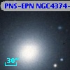 PNS-EPN NGC4374-212