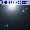 PNS-EPN NGC4374-214