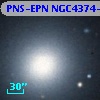 PNS-EPN NGC4374-215