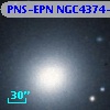 PNS-EPN NGC4374-223