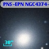 PNS-EPN NGC4374-226