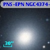 PNS-EPN NGC4374-230