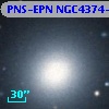 PNS-EPN NGC4374-232