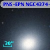 PNS-EPN NGC4374-240