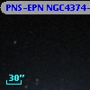 PNS-EPN NGC4374-244