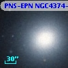 PNS-EPN NGC4374-253