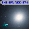 PNS-EPN NGC4374-254