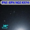 PNS-EPN NGC4374-255