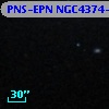 PNS-EPN NGC4374-262