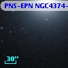 PNS-EPN NGC4374-263