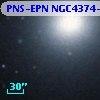 PNS-EPN NGC4374-267