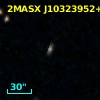 2MASX J10323952+5631218