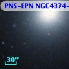 PNS-EPN NGC4374-270